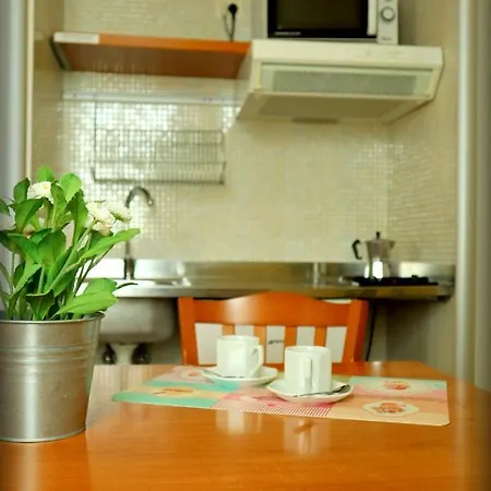 Meli Lupi - Residenze Temporanee Апартаменты