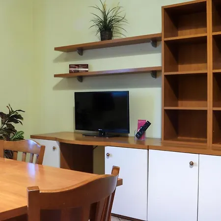 Апартаменты Meli Lupi - Residenze Temporanee Парма