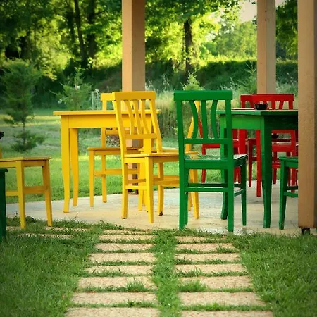 Meli Lupi - Residenze Temporanee شقة *