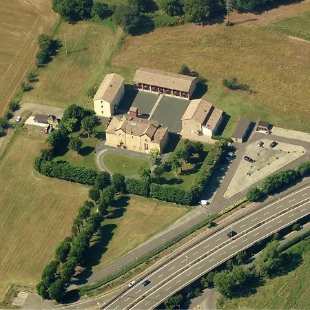 شقة Meli Lupi - Residenze Temporanee بارما