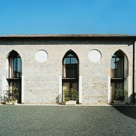 Meli Lupi - Residenze Temporanee Апартаменты