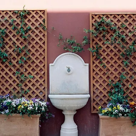 شقة Meli Lupi - Residenze Temporanee بارما