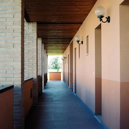 Meli Lupi - Residenze Temporanee Апартаменты