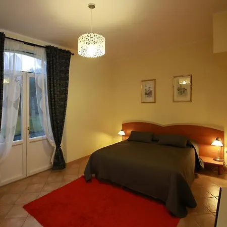 Meli Lupi - Residenze Temporanee * Парма