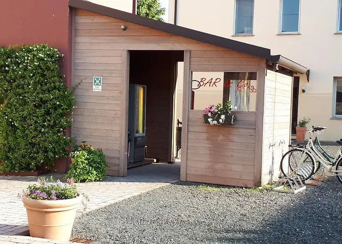 Apartment Meli Lupi - Residenze Temporanee