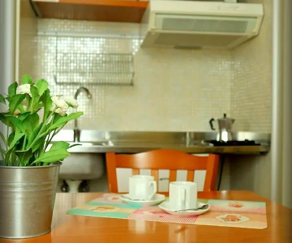 Meli Lupi - Residenze Temporanee Apartment