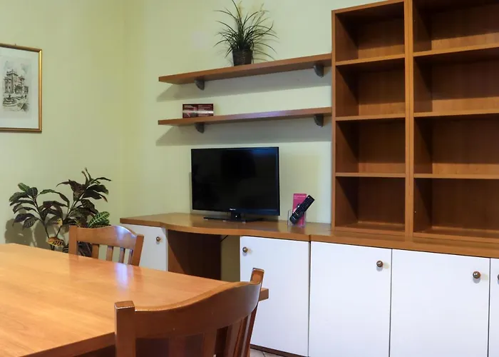 Apartment Meli Lupi - Residenze Temporanee Parma