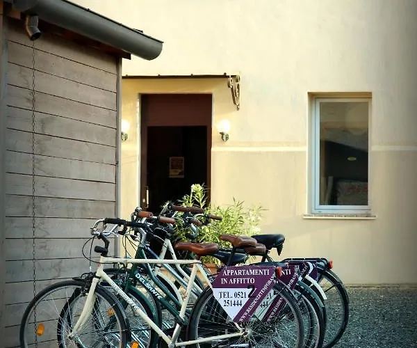 Meli Lupi - Residenze Temporanee Parma