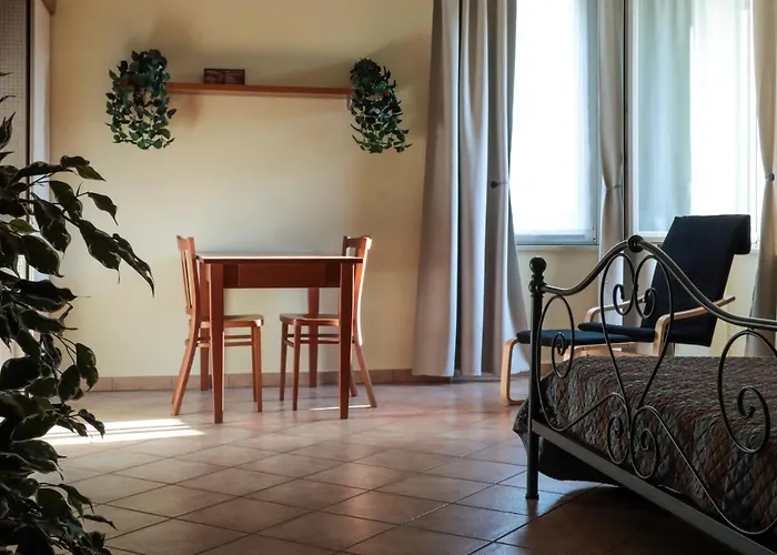 Apartment Meli Lupi - Residenze Temporanee Parma