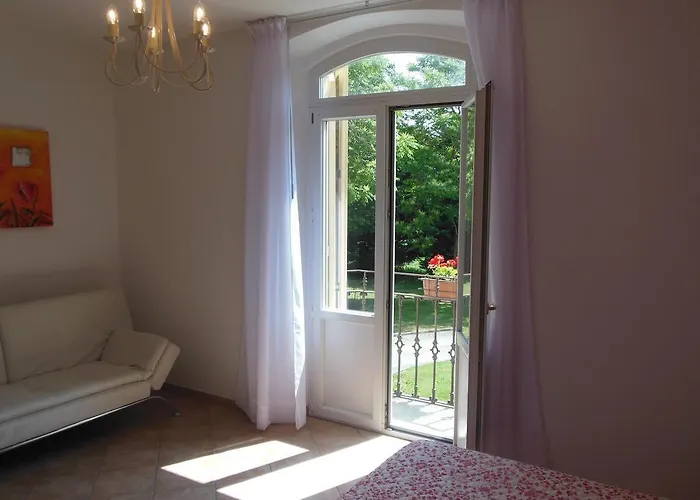 Meli Lupi - Residenze Temporanee Apartment *