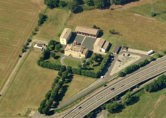 Apartment Meli Lupi - Residenze Temporanee Parma