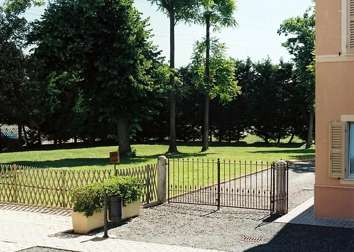 Apartamento Meli Lupi - Residenze Temporanee *