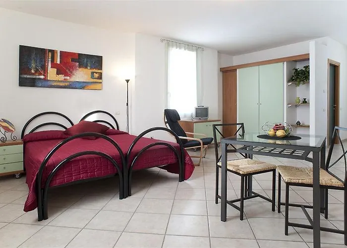 Apartment Meli Lupi - Residenze Temporanee Parma