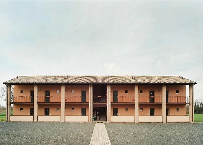 Apartment Meli Lupi - Residenze Temporanee Parma