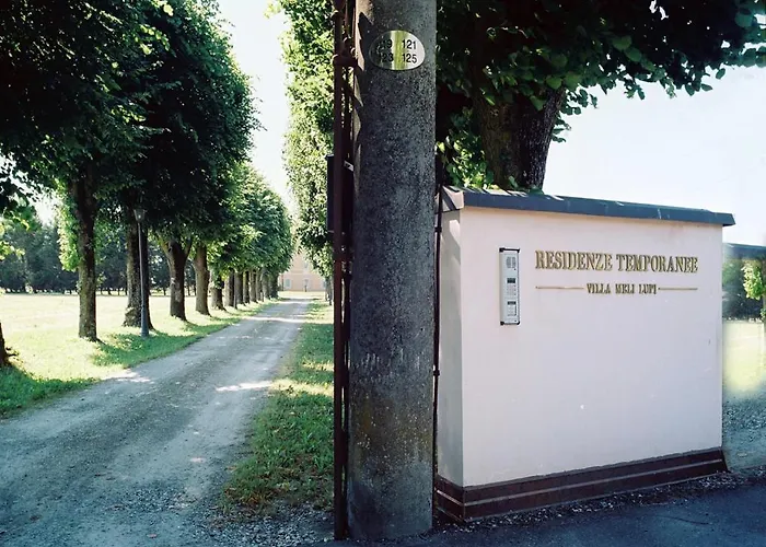 Apartamento Meli Lupi - Residenze Temporanee *