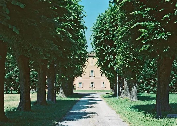 Meli Lupi - Residenze Temporanee Apartamento Parma