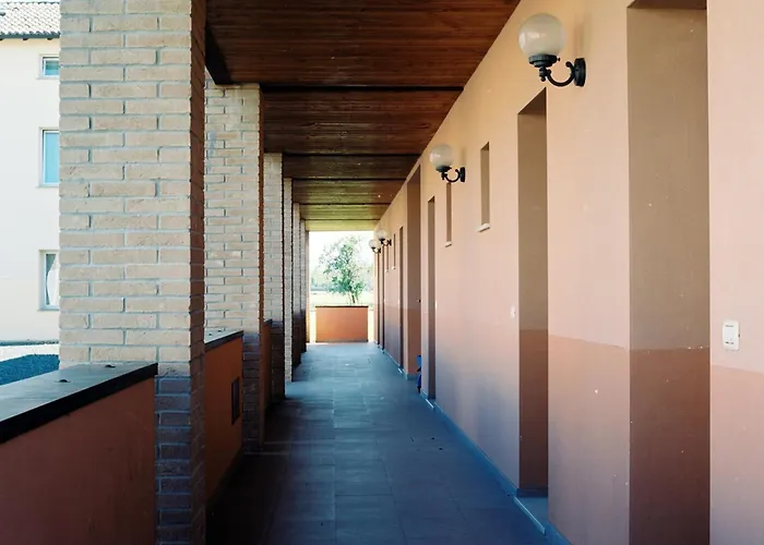 Meli Lupi - Residenze Temporanee Apartamento