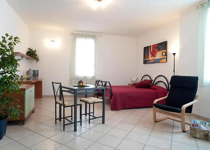 Apartment Meli Lupi - Residenze Temporanee Parma