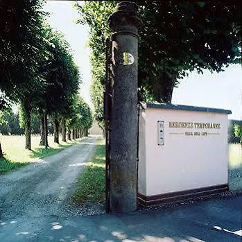 Meli Lupi - Residenze Temporanee Apartment Parma