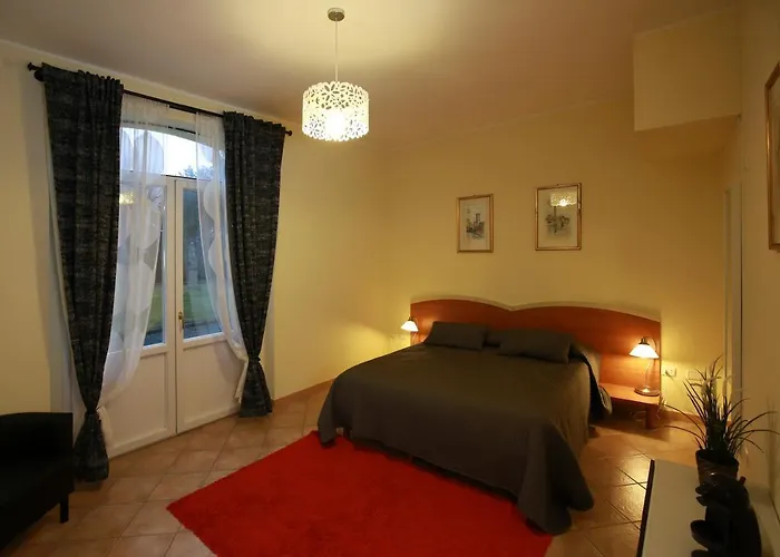 Meli Lupi - Residenze Temporanee * Parma