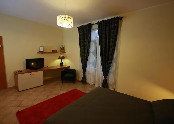 Apartment Meli Lupi - Residenze Temporanee Parma