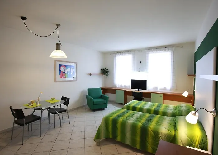 Apartment Meli Lupi - Residenze Temporanee *