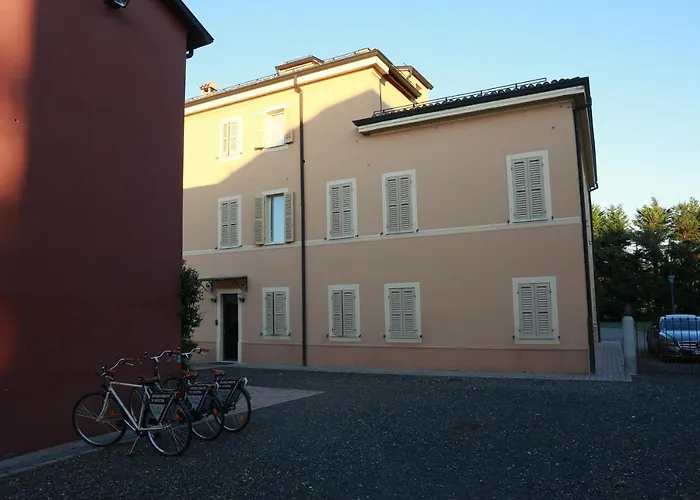 Apartment Meli Lupi - Residenze Temporanee