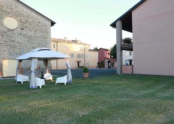 Apartment Meli Lupi - Residenze Temporanee Parma