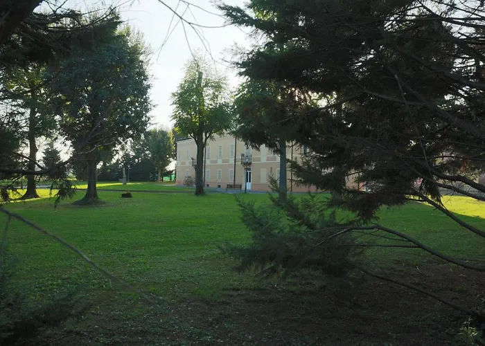 Apartment Meli Lupi - Residenze Temporanee Parma