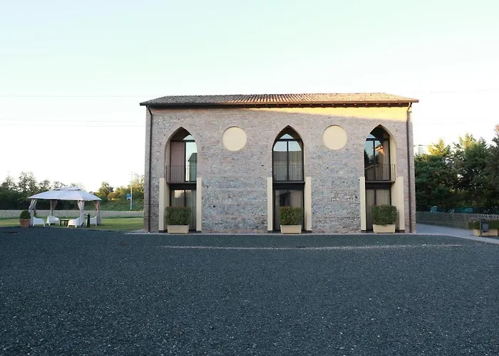 Meli Lupi - Residenze Temporanee Apartment Parma