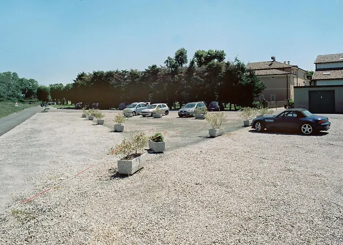 Apartment Meli Lupi - Residenze Temporanee Parma