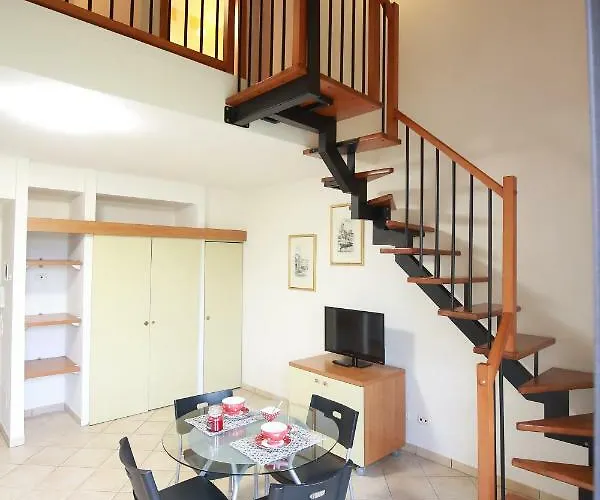 Apartment Meli Lupi - Residenze Temporanee Parma