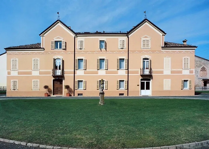 Apartment Meli Lupi - Residenze Temporanee Parma